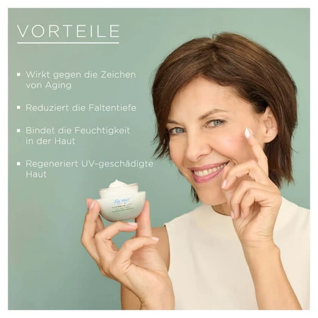 La mer SUPREME LIFT Anti-Age cremă bogată fără parfum 50 ml