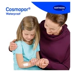 cosmopor Waterproof 5 piezas