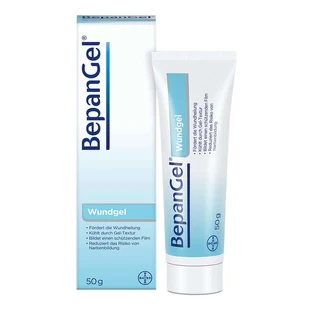 BepanGel żel na rany 1X50 g