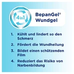 BepanGel Gel pentru plăgi 1X50 g
