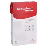 Dracofoam Easyfix piankowy opatrunek na ranę 10x20 Cm 10 szt.