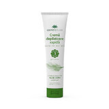 Crema depilatoria rapida con estratto di aloe vera 150ml