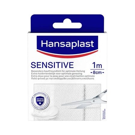 Hansaplast Gesso sensibile 1 pz.