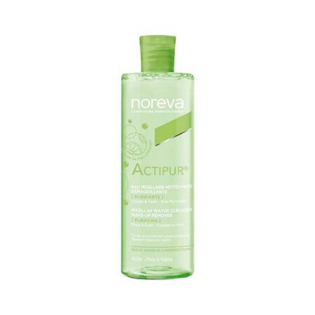 Noreva Actipur agua micelar x 400ml