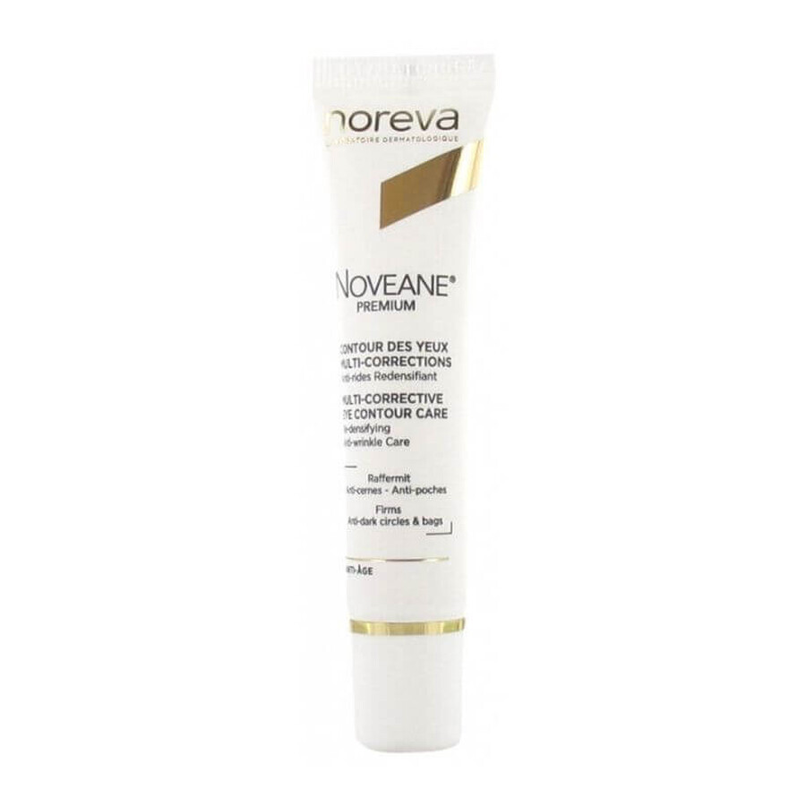 Noreva Noveane Premium Oogomtrek x 15ml