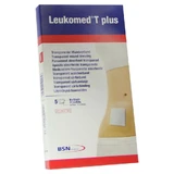 Leukomed transparent plus sterile plaster 5 pcs