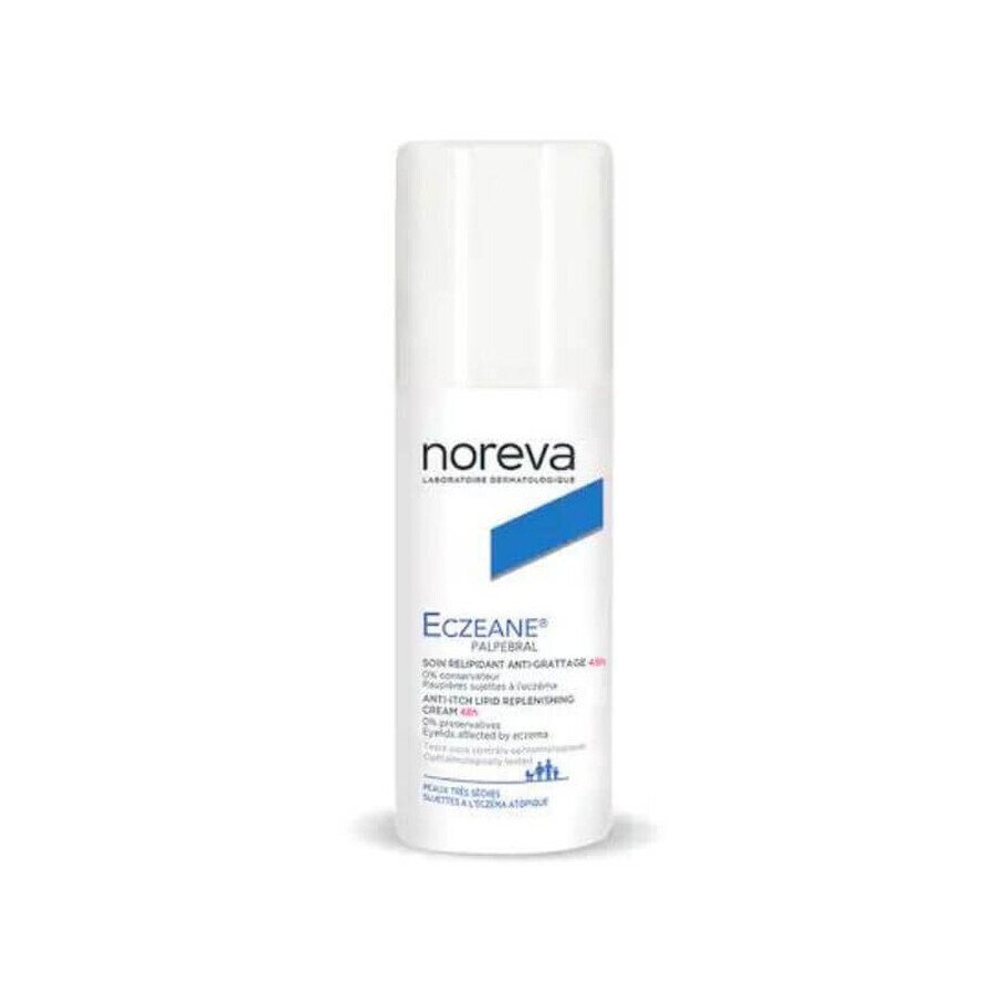 Eczeane palpebrale x 20ml, Noreva