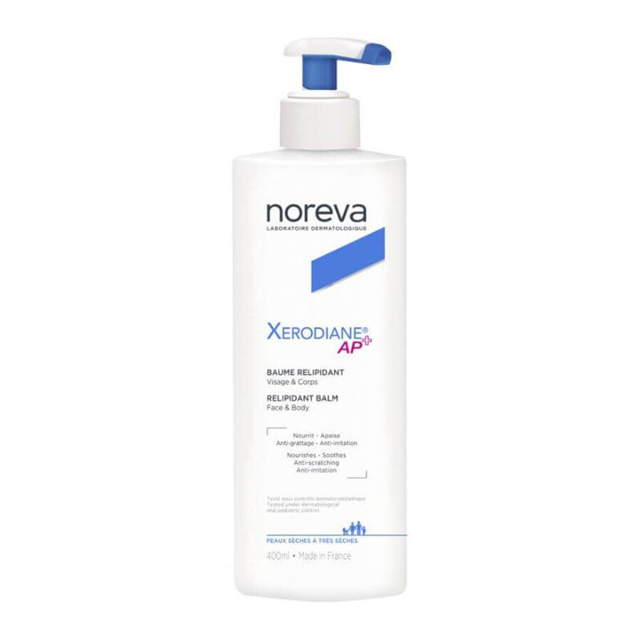 Noreva Xerodiane AP+ Relipidising Conditioner x 400ml