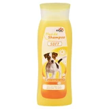 Champú para perros brillo suave y peinado ligero 300 ml