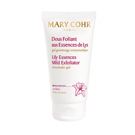 Lily Essences Crema Exfoliante Suave, MC860163, 50ml, Mary Cohr