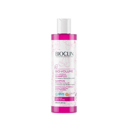 BIOCLIN BIO-VOLUME Shampooing Volume, 200 ml FR