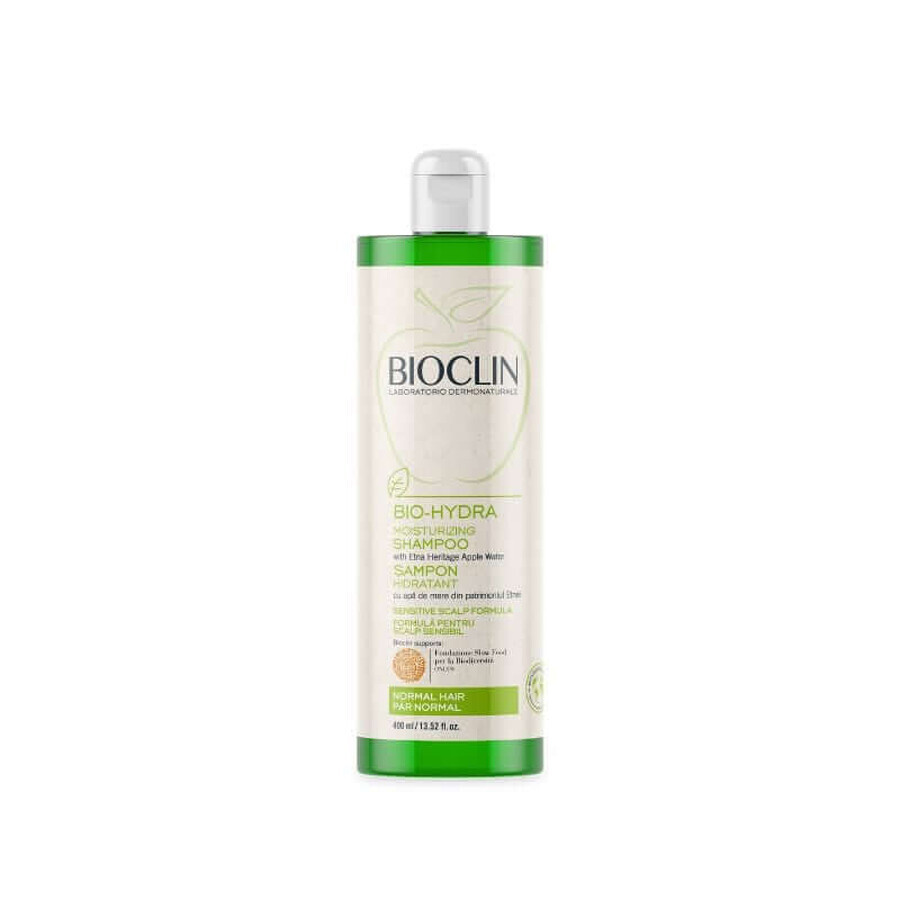 BIOCLIN BIO-HYDRA Sampon hidratant, 400 ml RO