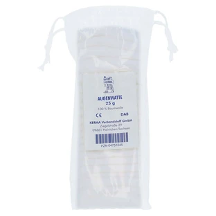 Warstwy zygzakowe Eye Cotton BW 25 g