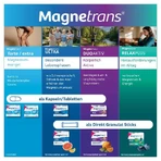Magnetrans Duo-aktiv 400 Mg Tabletten 20 St