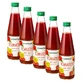 Tomaten SAFT Bio Schoenenberger 5X330 ml