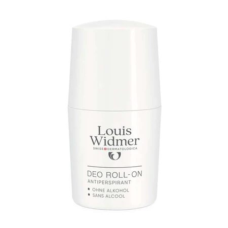 Widmer Deo Roll-on Antiperspirant O.p. 50 ml