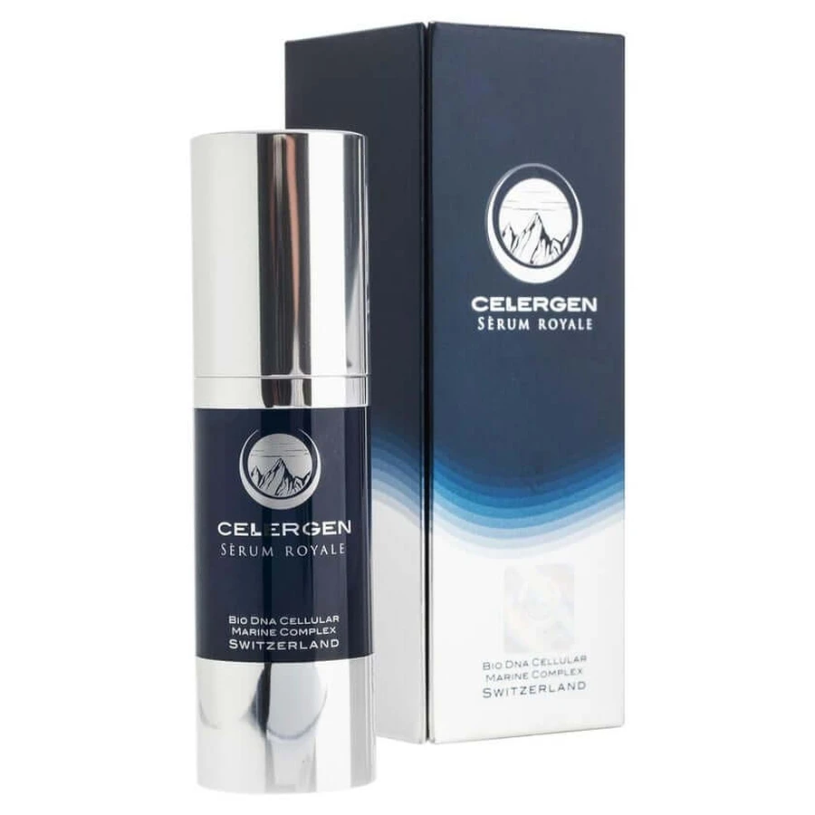 Celergen Switzerland Serum Royale Disp 30 ml: ceny i cechy
