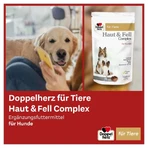 Doppelherz für Tiere Haut & Fell Complex 60 St