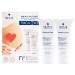 Rilastil Estrías - Crema pack x 200 ml 1+1 REGALO