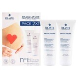 Rilastil Estrías - Crema pack x 200 ml 1+1 REGALO