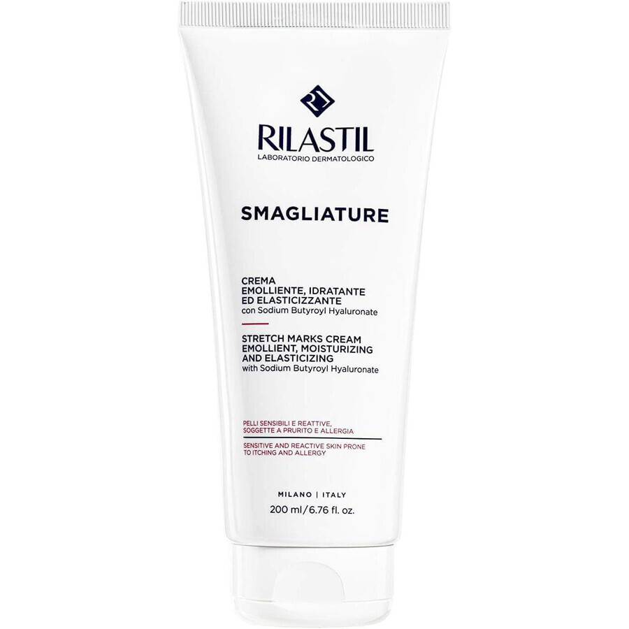 Rilastil Estrías - Crema pack x 200 ml 1+1 REGALO