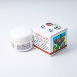 Acorn, chestnut and conifer extract cream Ghindazin, 50 ml, Elzin Plant