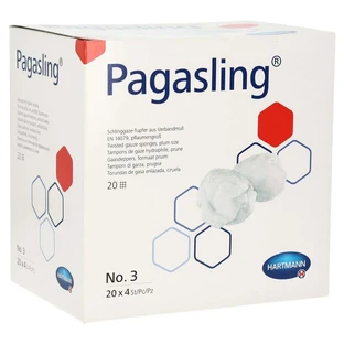 Pagasling steril dimensiune 3 20X4 buc