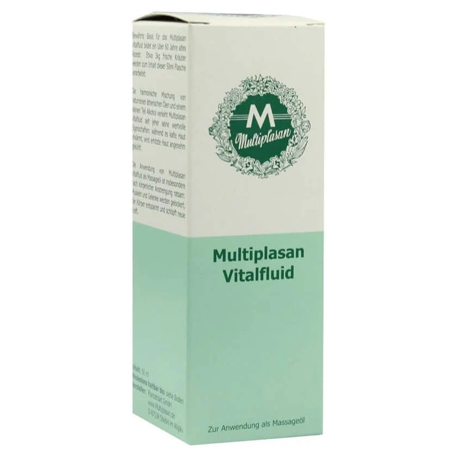 Multiplasan Vitaal Vloeistof 50 ml