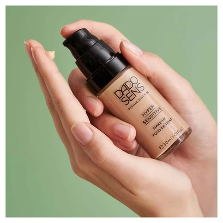 DADO SENS HYPERSENSITIVE MAKE-UP hazelaar - voor de overgevoelige huid 30 ml