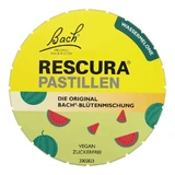 Bach bloemen Originele Rescura Pastilles Watermeloen 50 g