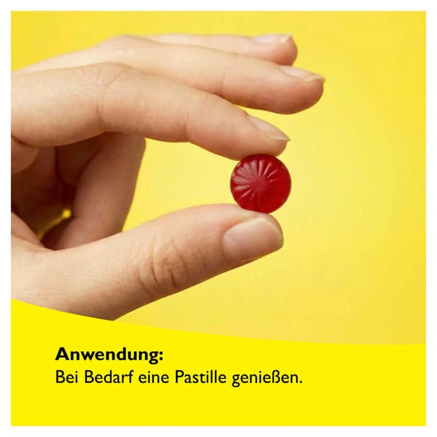 Bach Flowers Original Rescura Pastilles Watermelon 50 g