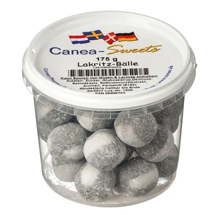 Palline di liquirizia Canea-Dolci 175 g