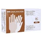Gants en vinyle non poudrés Taille XL 100 pcs