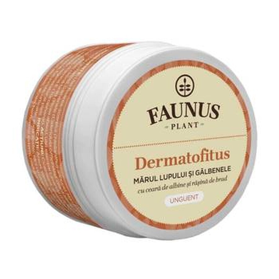 Dermatophytus Ointment, 50 ml, Faunus