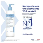 DEXERYL crème de soin paquet triple 3X500 g