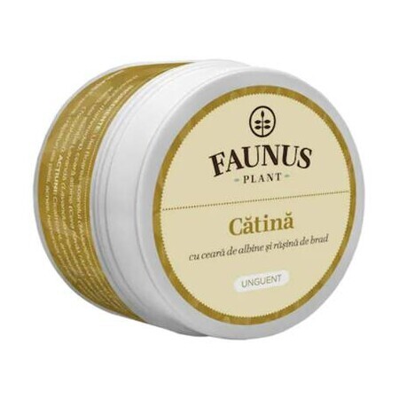 Catina ointment 50 ml, Faunus Plant