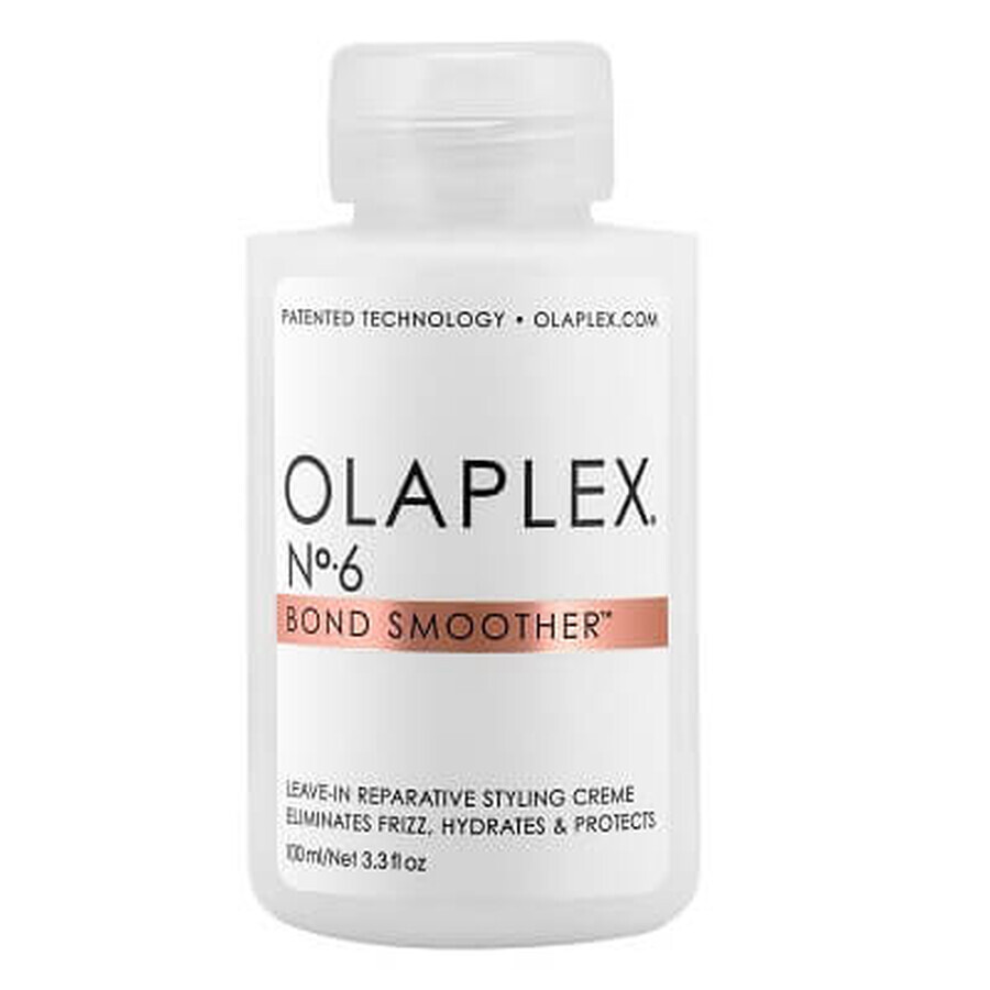 Nr. 6 Bond Smoother Intensive Repair Leave-In Creme, 100 ml, Olaplex