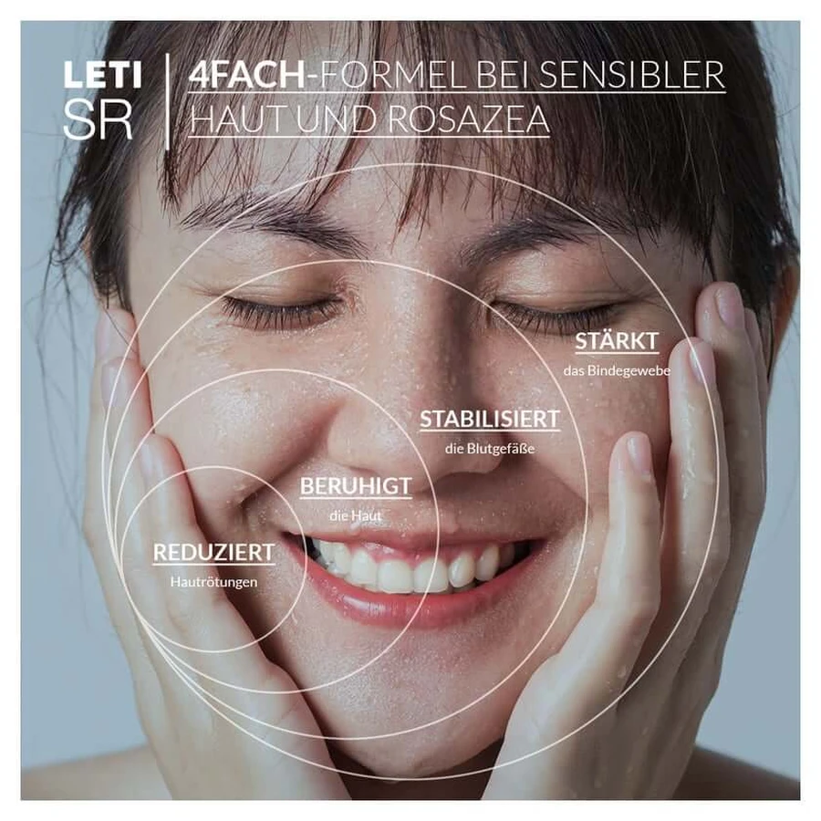 LETI SR Anti-Redness Face Spray Active 75 ml: ceny i cechy