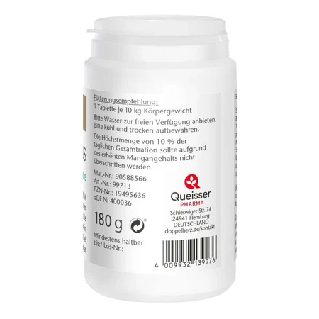 Doppio Cuore per Animali Chondro Plus per cani 120 St.