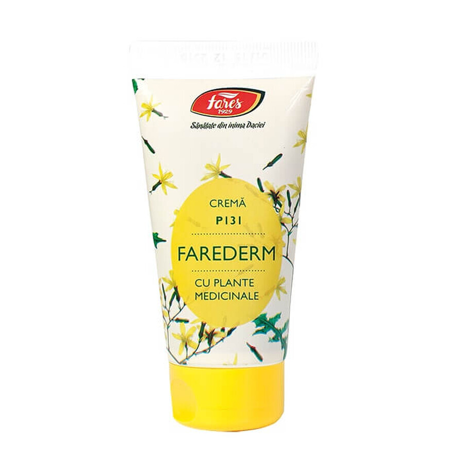 Crema Farederm, P131, 50 ml, Fares