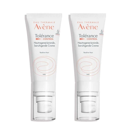 Avène Tolérance Control Cream Pachet dublu 2X40 ml