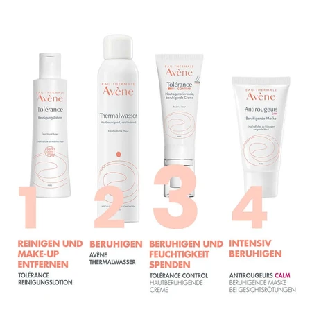 Avène Tolérance Control Cream Pachet dublu 2X40 ml