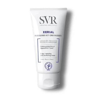 Krem na pęknięcia i szczeliny Xerial, 50 ml, Svr