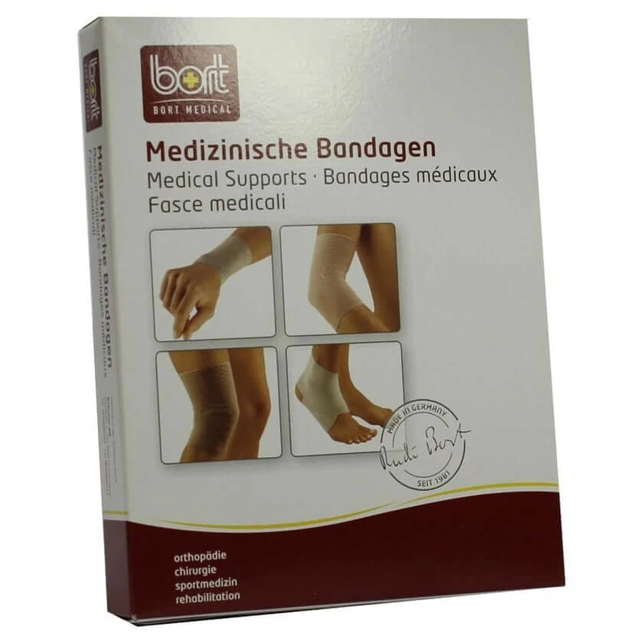 BORT Fascia per gomito L pelle 1 pz.