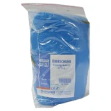Kalosze jednorazowe plastikowe niebieskie 10 szt.