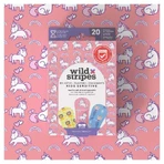 Wild Stripes kinderpleister - Fantasy Edition 20 stuks