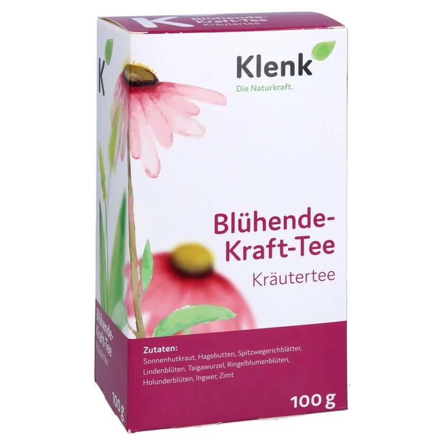 Ceai cu putere de înflorire 100 g