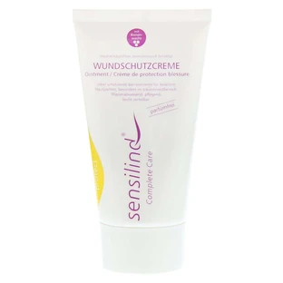 Sensilind Krem ochronny do ran bezzapachowy 150 ml