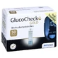 Glucocheck GOLD Blutzuckerteststreifen 50 St
