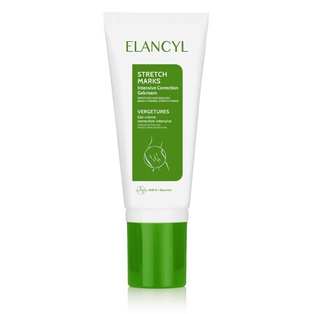 Elancyl Crema Gel per la Correzione Intensiva delle Smagliature 75ml